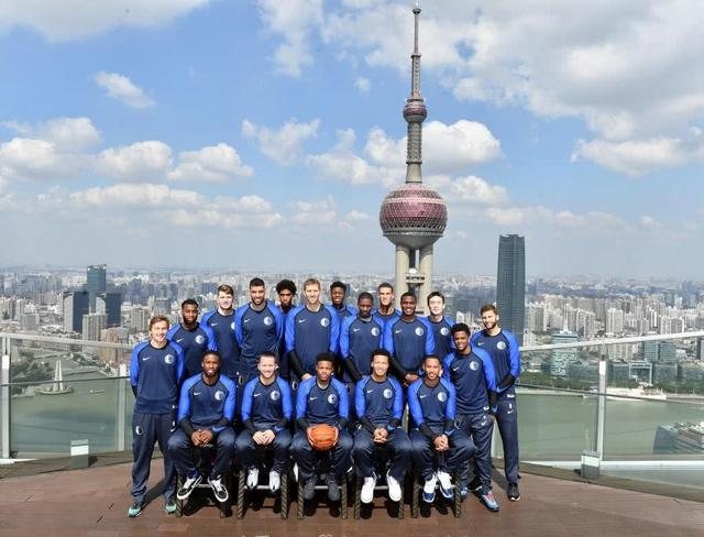 独行侠vs76人中国赛最后一战!外援丁的NBA首