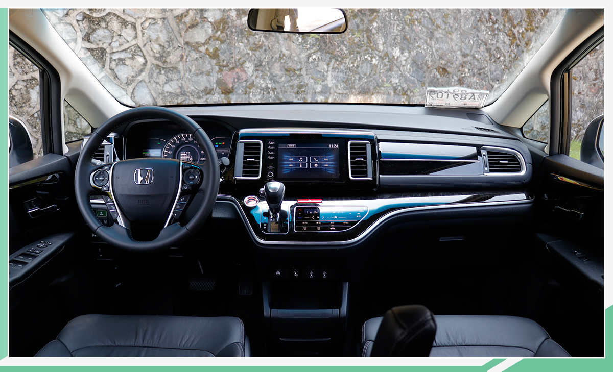 东风本田艾力绅锐·混动正式上市 售29.48万元起