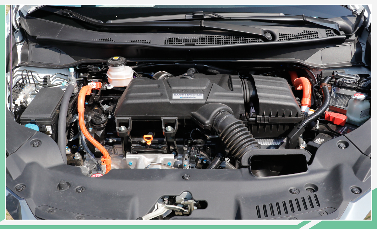 东风本田艾力绅锐·混动正式上市 售29.48万元起