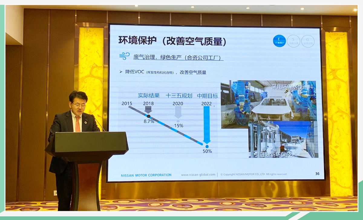 三大“核心”成关键词 日产发布可持续发展规划