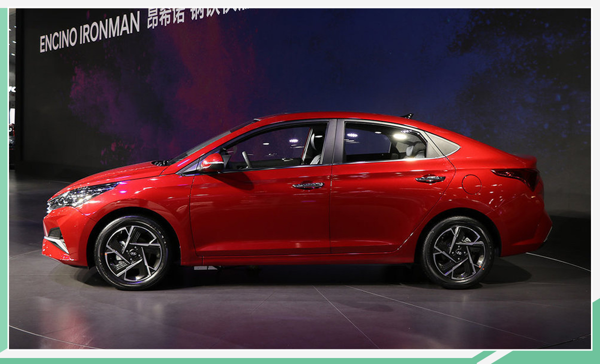 新一代悦纳将于10月底上市 搭载1.4L发动机