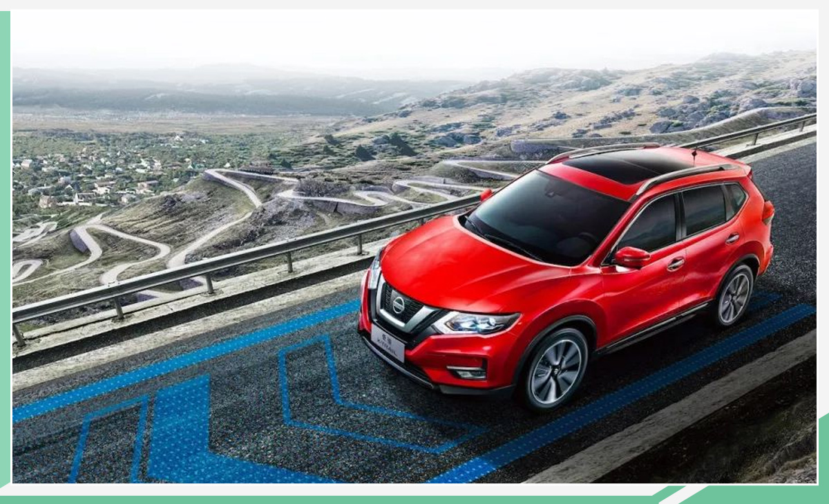 日产新款奇骏上市 售18.88万起/搭L2级自动驾驶