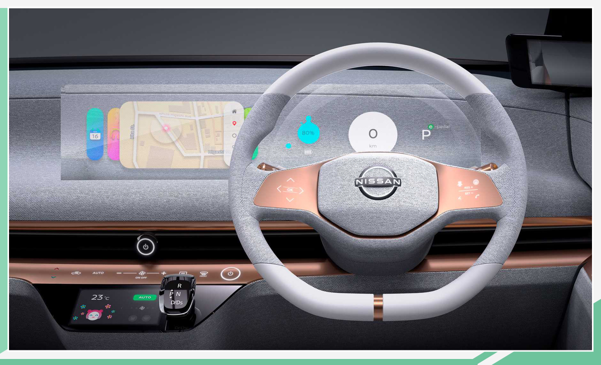 全玻璃化车型/东京车展发布 日产IMk概念车曝光