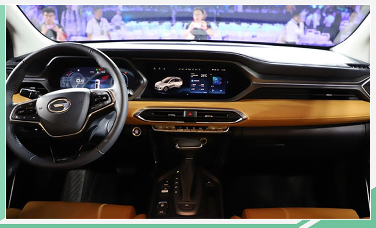 第二代广汽传祺GS4下线 将于下月中旬正式上市