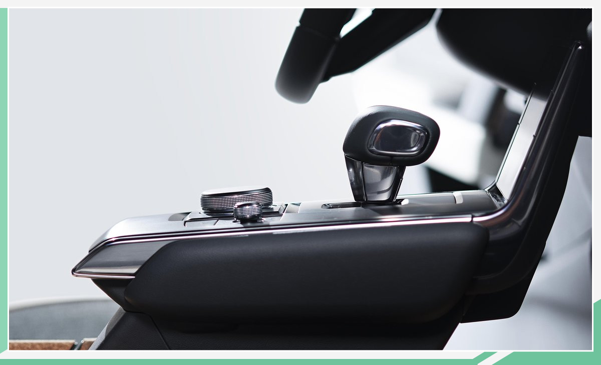 对开门设计/2020年开售 马自达首款纯电SUV亮相