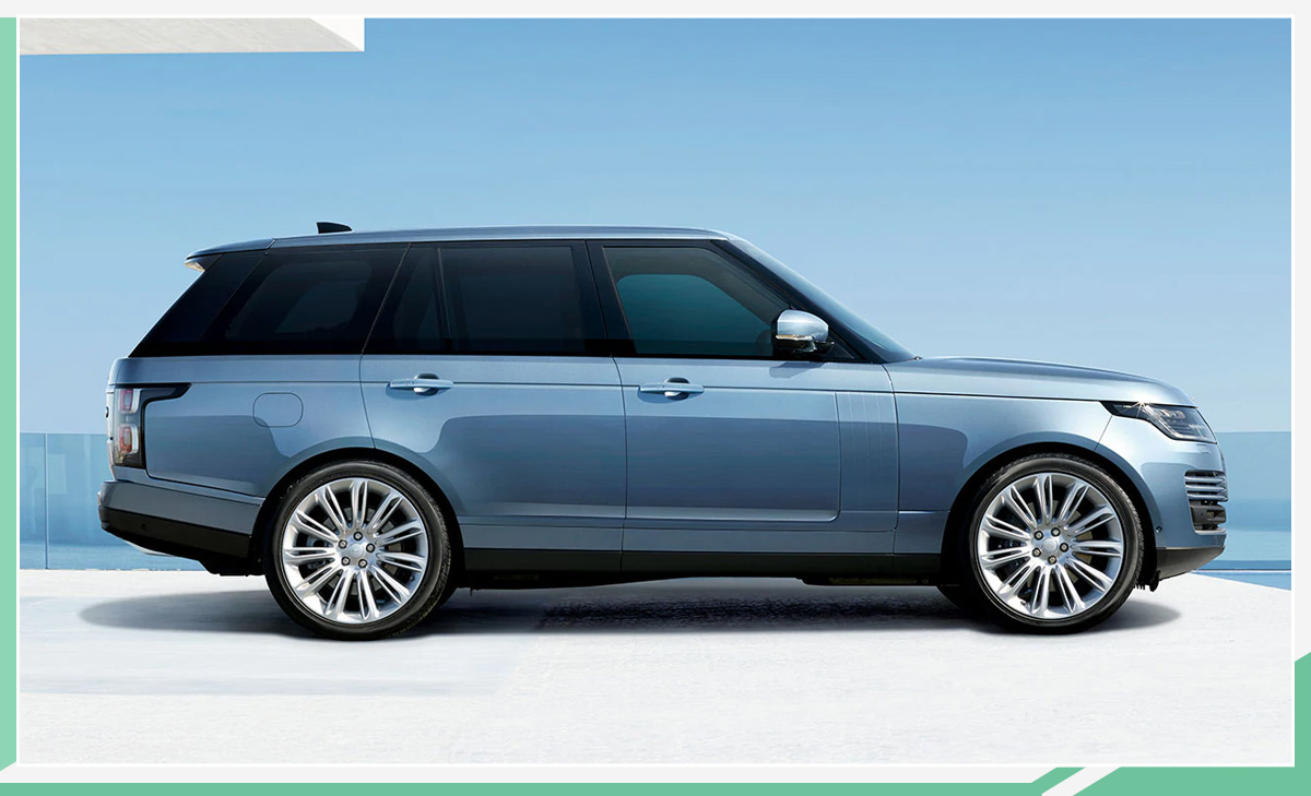 新款路虎揽胜上市 售122.5万起/搭全新3.0T引擎