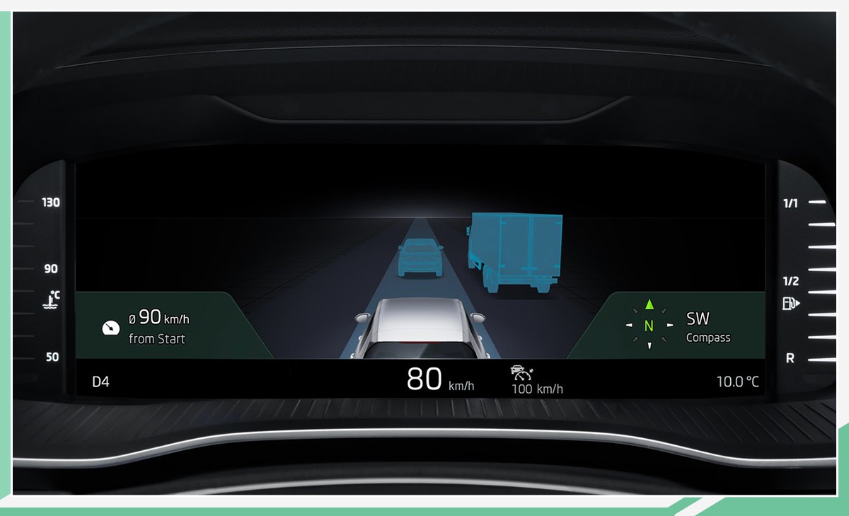 外观内饰焕新/提供多种动力 斯柯达全新明锐发布