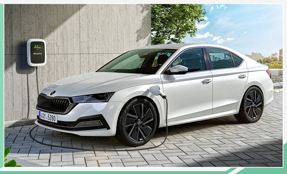 外观内饰焕新/提供多种动力 斯柯达全新明锐发布