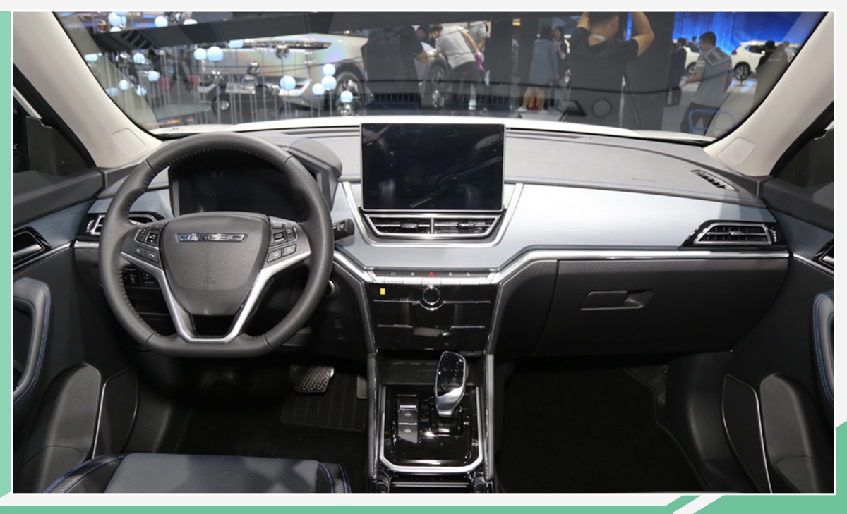 东风启辰继续发力新能源市场 纯电动SUV于11月28日上市