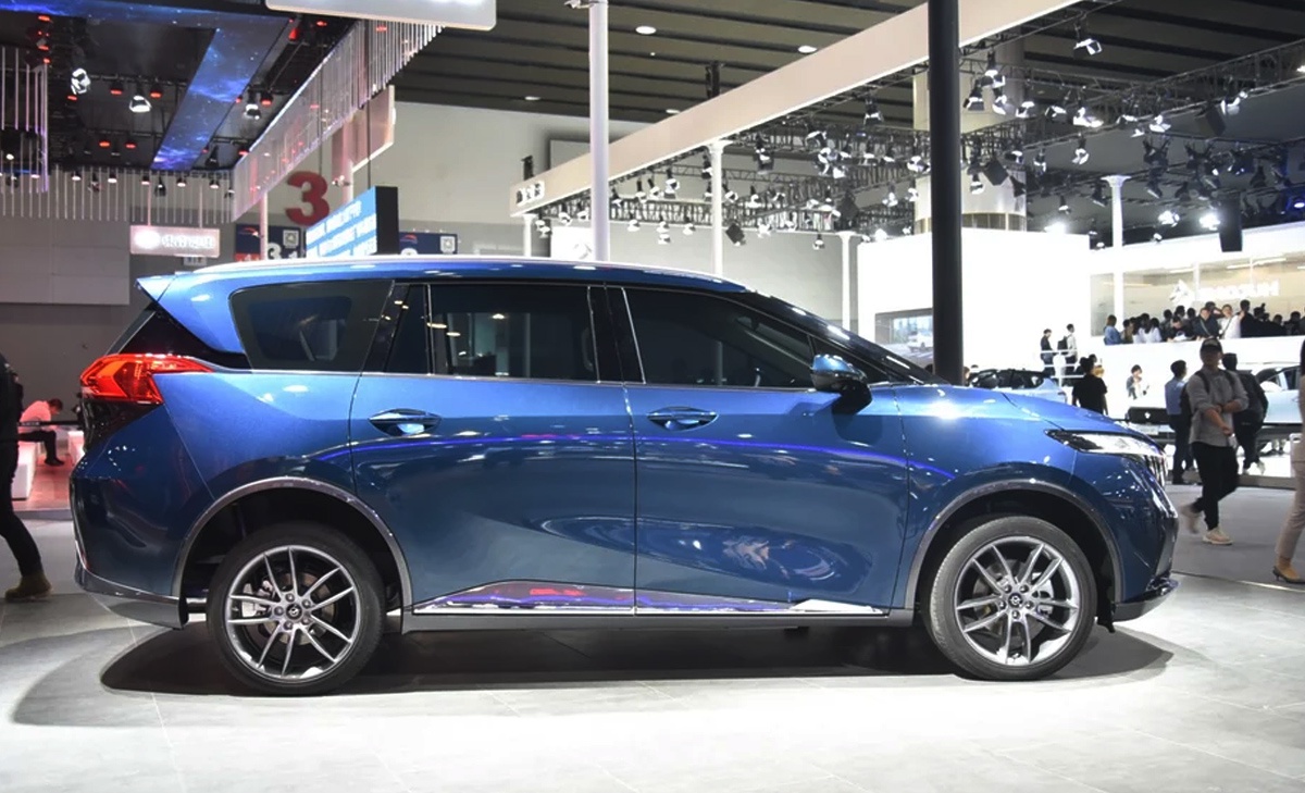 海马7x售价区间或为12-18万元 将于二季度上市