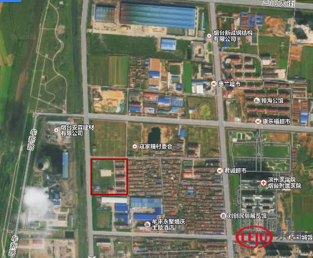 涉及棚改旧改!六月开局牟平区集中供应5宗地  近180亩