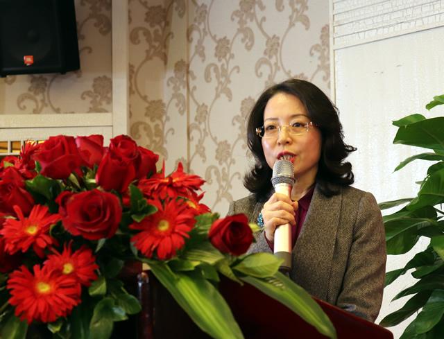 叶醒担任福州市房地产业协会第七届理事会会长