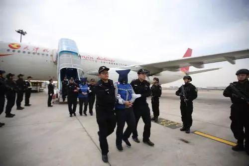 图片来源:公安部刑事侦查局官方微博 。