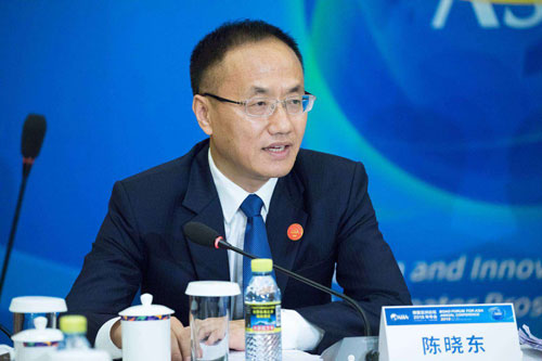 外交部部长助理陈晓东出席博鳌亚洲论坛2018年年会亚洲区域合作组织