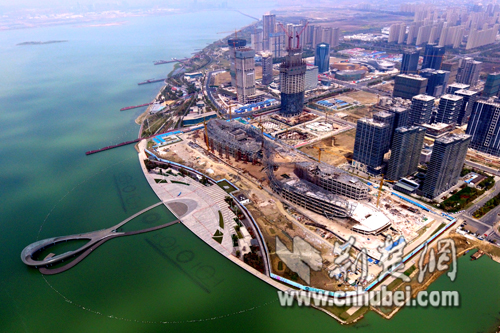 武汉央企在苏州打造世界级剧院 国内首例异形