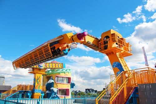 12折12折魔都这个主题乐园疯了12折畅玩限量抢购