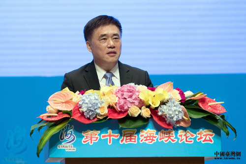 蔡当局想用"汉光军演"吓阻海峡论坛,结果.