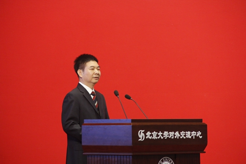 社会学系2018年毕业典礼暨学位授予仪式举行|黄鹏|社会学系|毕业典礼