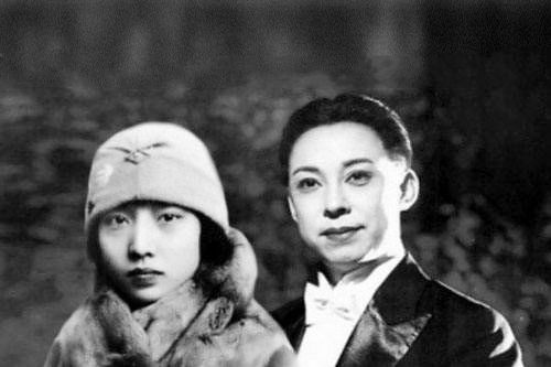 图片|孟小冬与梅兰芳不断地失去,不断地被误解,沉默,是一个人的修行.