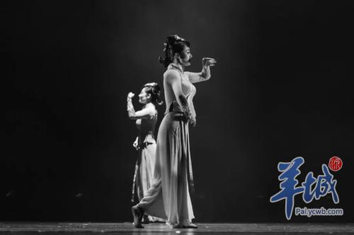 东莞原创舞蹈《莞香》包揽省岭南舞蹈比赛金奖