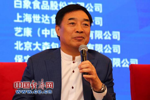 方便食品大咖谈创新颠覆思路提供餐饮方案提升价值满足消费需求