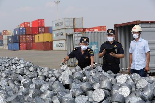 这些不符合环控的进口固体废物别想蒙混过关