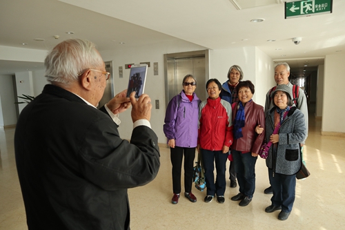北京大学西班牙语专业1964级系友座谈会举行