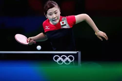 祝福| 30岁福原爱退役:我想孝顺乒乓球界!