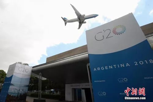 G20现场观察:中美元首会晤引发国际社会广泛