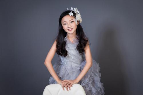 郑州籍小演员,电影《轩辕谣》女一号:王瑞萱郑州籍小演员,电影《轩辕