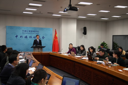 外交部领事司举行领事工作国内媒体吹风会