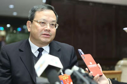 专访全国人大代表江门市市长刘毅抓紧粤港澳大湾区建设黄金机遇