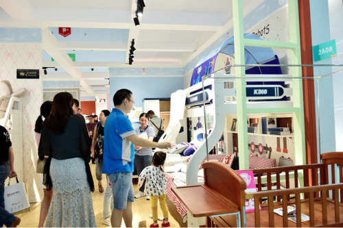 2019成都家具展儿童家具这么多,为什么大家要看弋瑪特?
