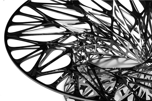 展讯｜Tables？几桌？张周捷全新作品正式亮相Fab-Union|展讯|Tornado_新浪新闻