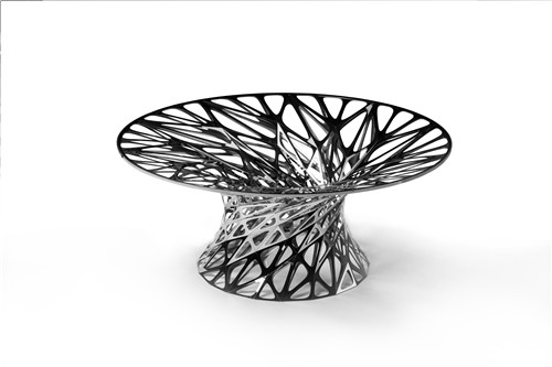 展讯｜Tables？几桌？张周捷全新作品正式亮相Fab-Union|展讯|Tornado_新浪新闻