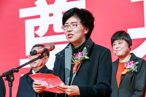 奠基仪式上,阳泉市委副书记,市长雷健坤表示,百度云计算中心项目自