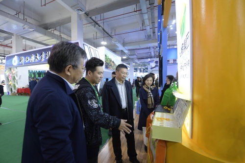 鱼米之乡浙里好粮 省农博会浙江粮食馆闪亮登场 手机新浪网