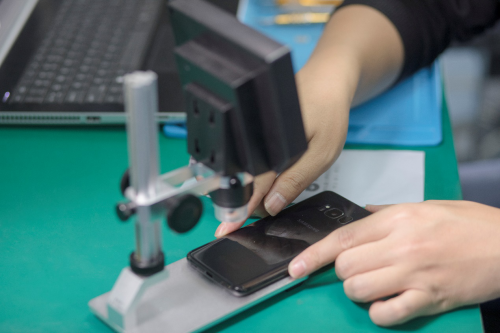 转转携手埃森哲对手机质检全面升级为消费者提供可信赖的履约服务