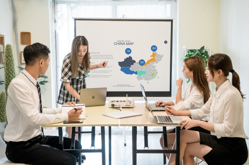 智能时代会议形态应时而变