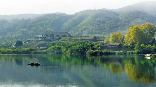 美如画！衢州柯城区写好美丽文章打造乡村花园