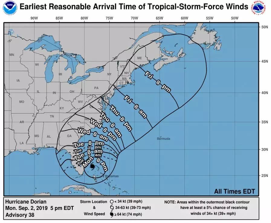 gov国旅运通提请往返佛罗里达洲,乔治亚洲及途径上述空域的旅客及时