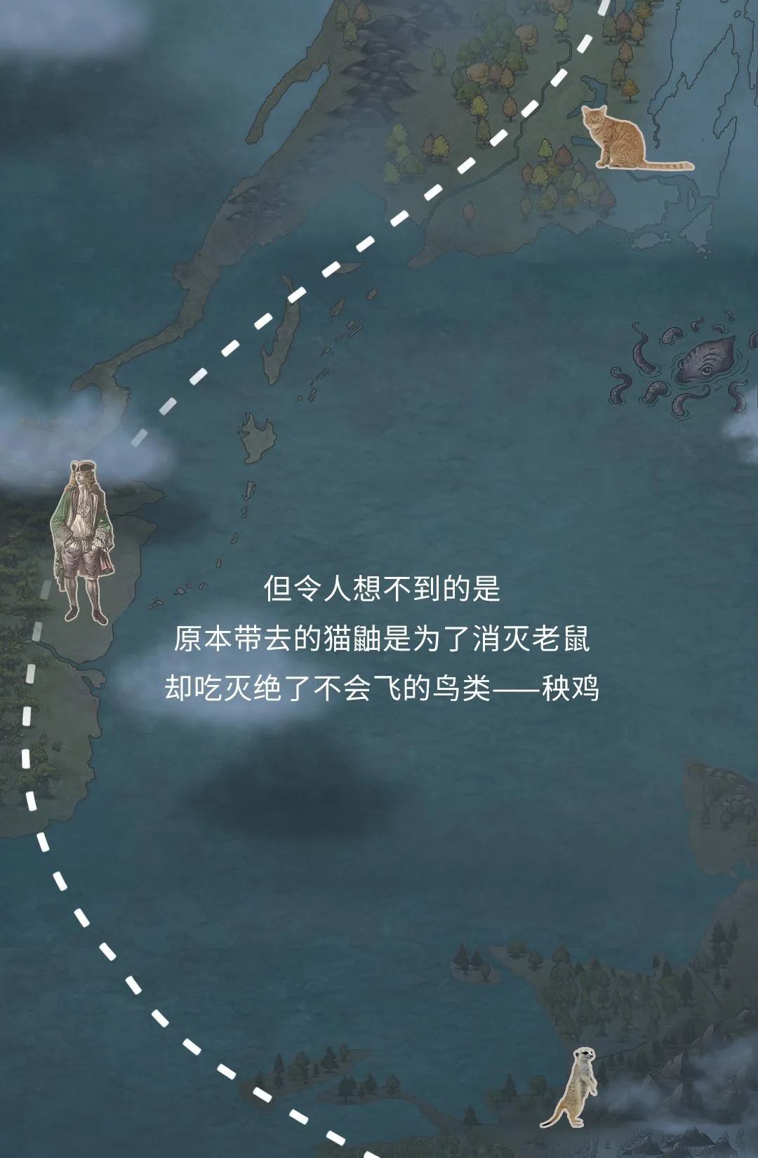 每过一分钟,就有一个物种在地球上彻底消失