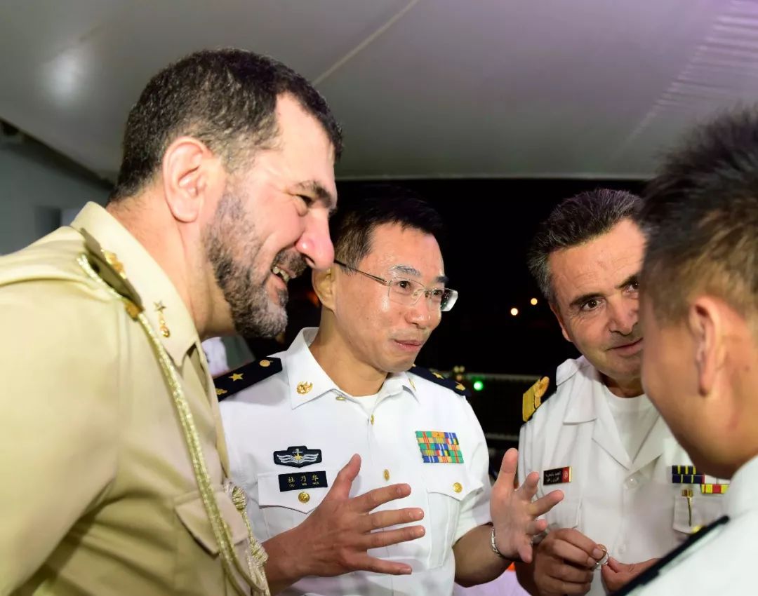 快讯海军芜湖舰圆满完成突尼斯海军成立60周年国际舰队检阅活动