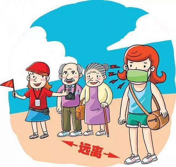 家人得了流感怎么办?