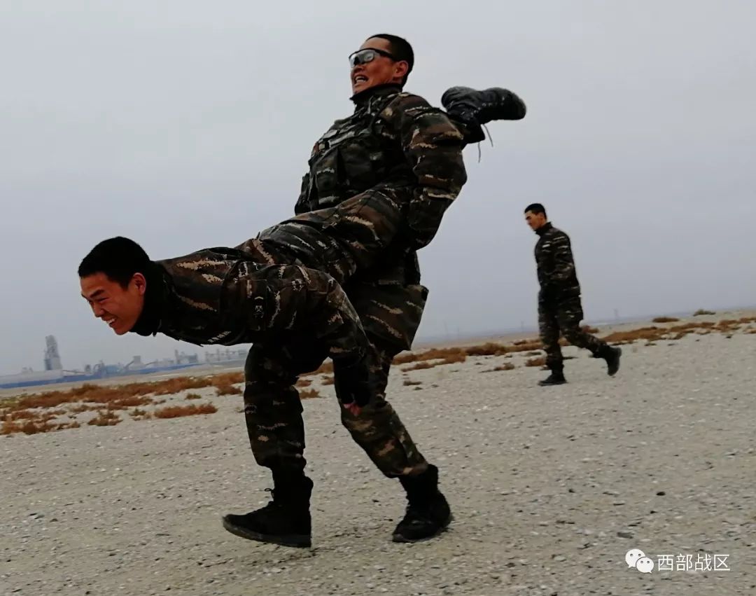 花式体能秀你未曾见过的秀