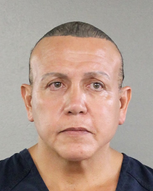 fbi逮捕系列邮包炸弹案嫌疑人 系特朗普坚定支持者
