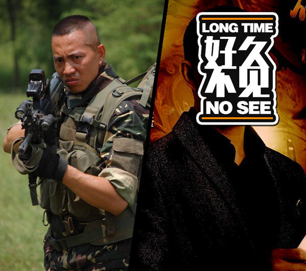 还记得《我是特种兵》里的小庄吗?他现在长这样!