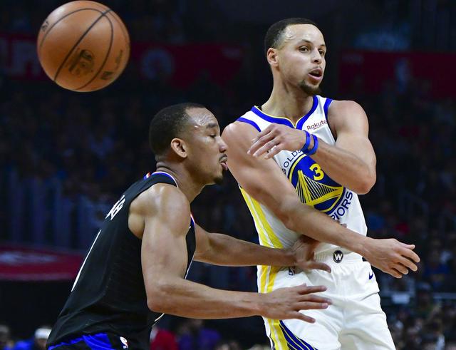 NBA季后赛预测:平民快船难黑八 勇士有望五场