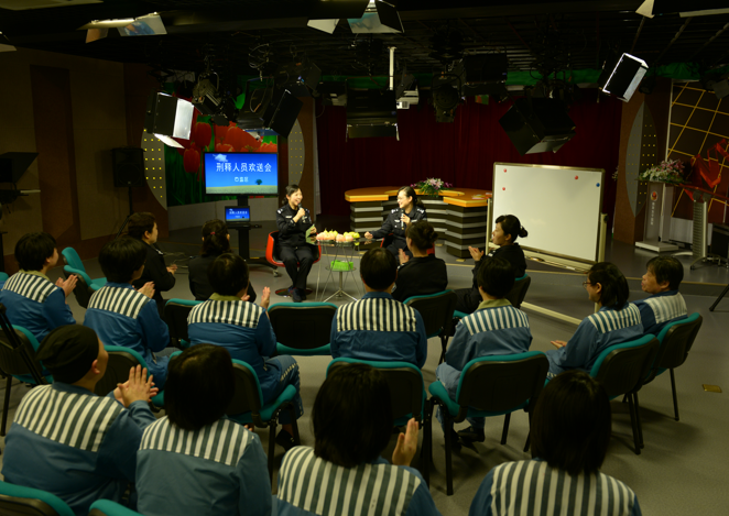 中国江苏网5月25日南京讯(吴楠)南京女子监狱近日先后收到了刑释人员