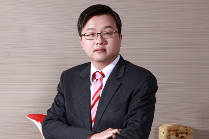 快讯:许世坛出任世茂房地产总裁